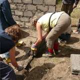 Csapatépítés - Karitatív program